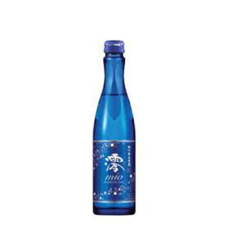 Shirakabegura ’Mio’ Sparkling Sake - 300ml Wine