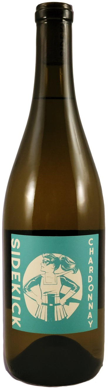 Iconic Wines "Sidekick" Chardonnay