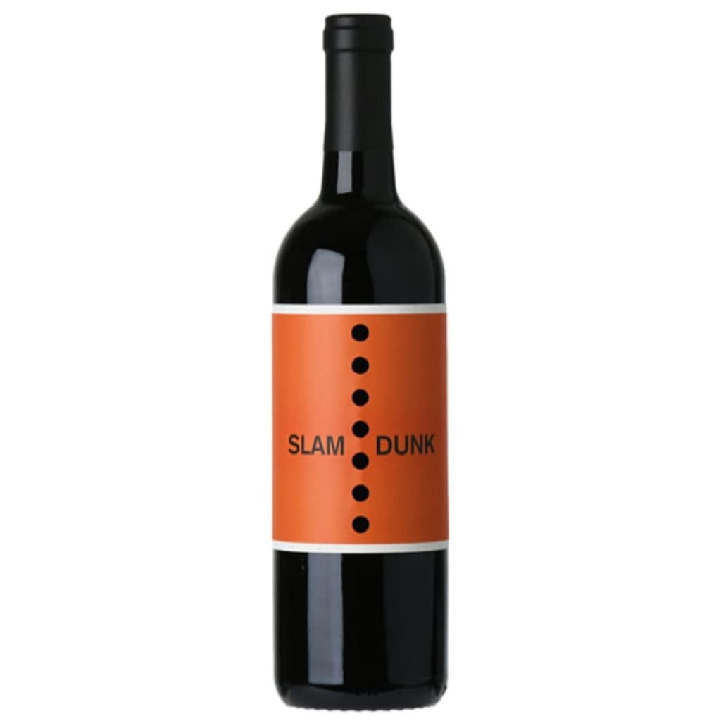 Slam Dunk Red Blend Wine