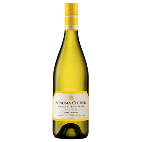 Sonoma Cutrer 2022 Russian River Chardonnay Wine