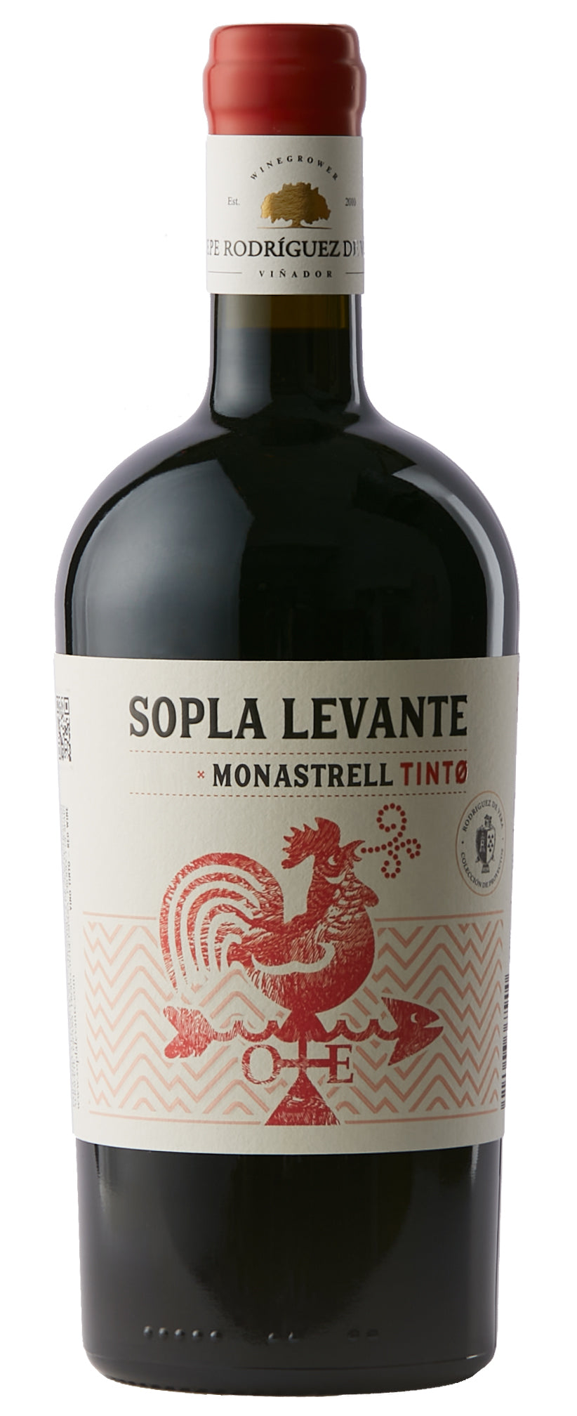 Sopla Levante Monastrell Tinto