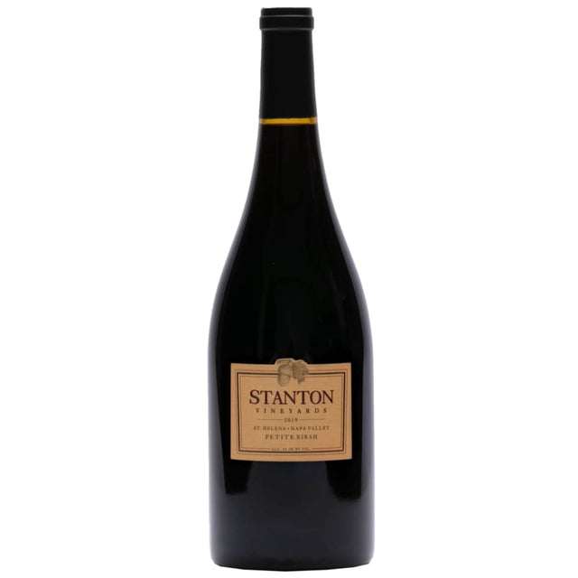 Stanton Vineyards 2019 Napa Valley Petite Sirah Wine