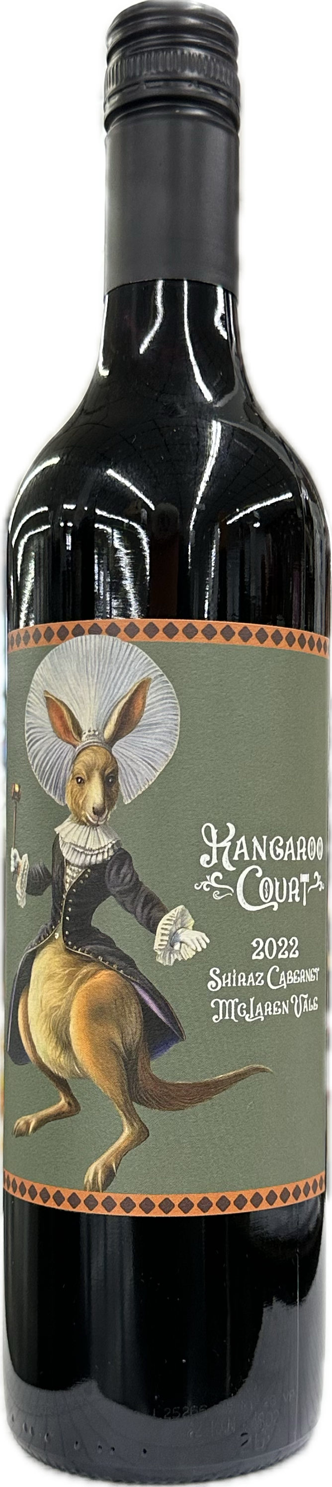 Mollydooker 2022 Kangaroo Court Shiraz Cabernet