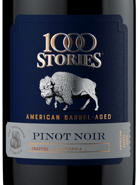 1000 Stories Bourbon Barrel Pinot Noir