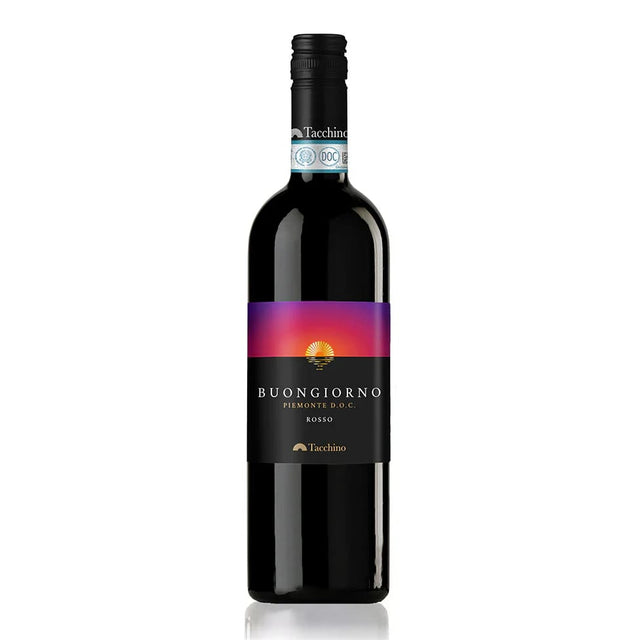 Tacchino 2019 Buongiorno Piemonte DOC Rosso Wine