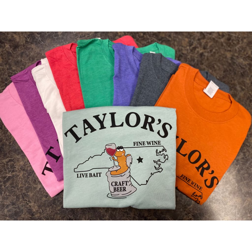 Taylor’s Logo NC Shirt Shirts