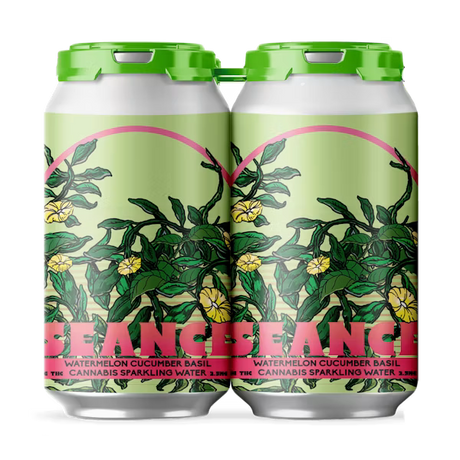 Burial Seance 2.5mg Watermelon Cucumber Basil - Taylor's Wine Shop