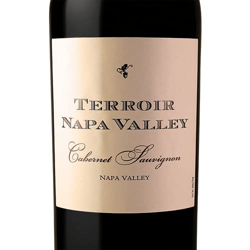 Terroir Napa Valley 2022 ’Oakville’ Cabernet Sauvignon Wine