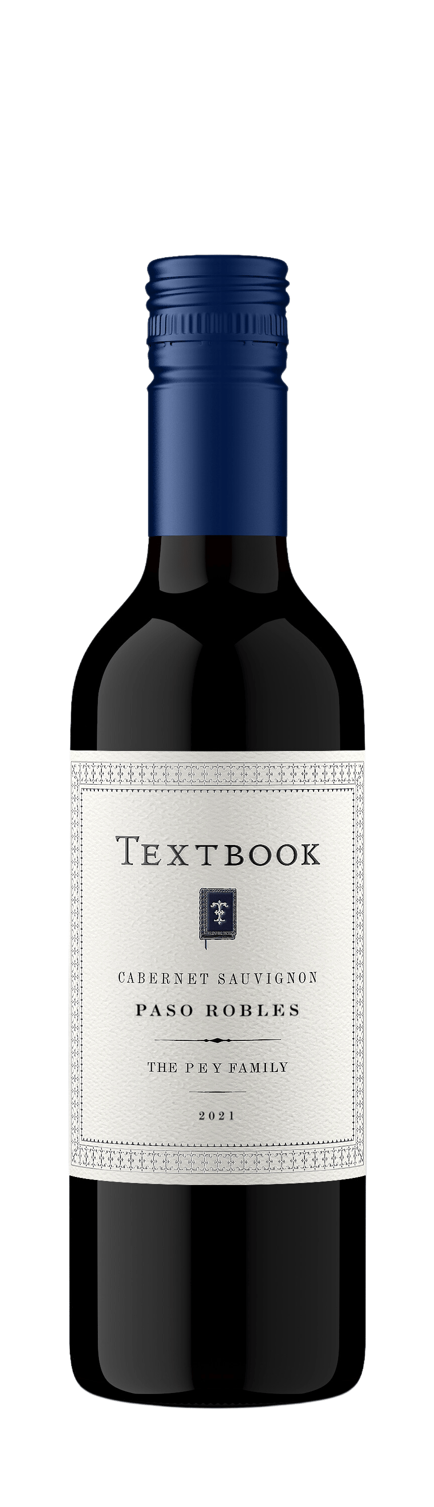 Textbook Paso Robles Cabernet Sauvignon (375ml Half Size Bottle)