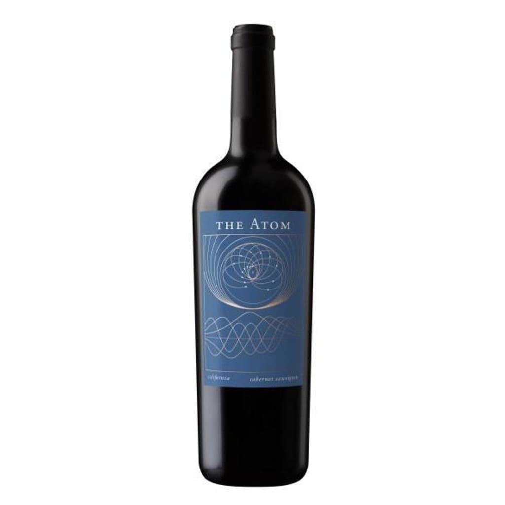 The Atom California Cabernet Sauvignon Wine