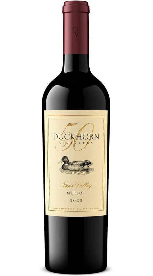 Duckhorn 2023 Napa Valley Merlot