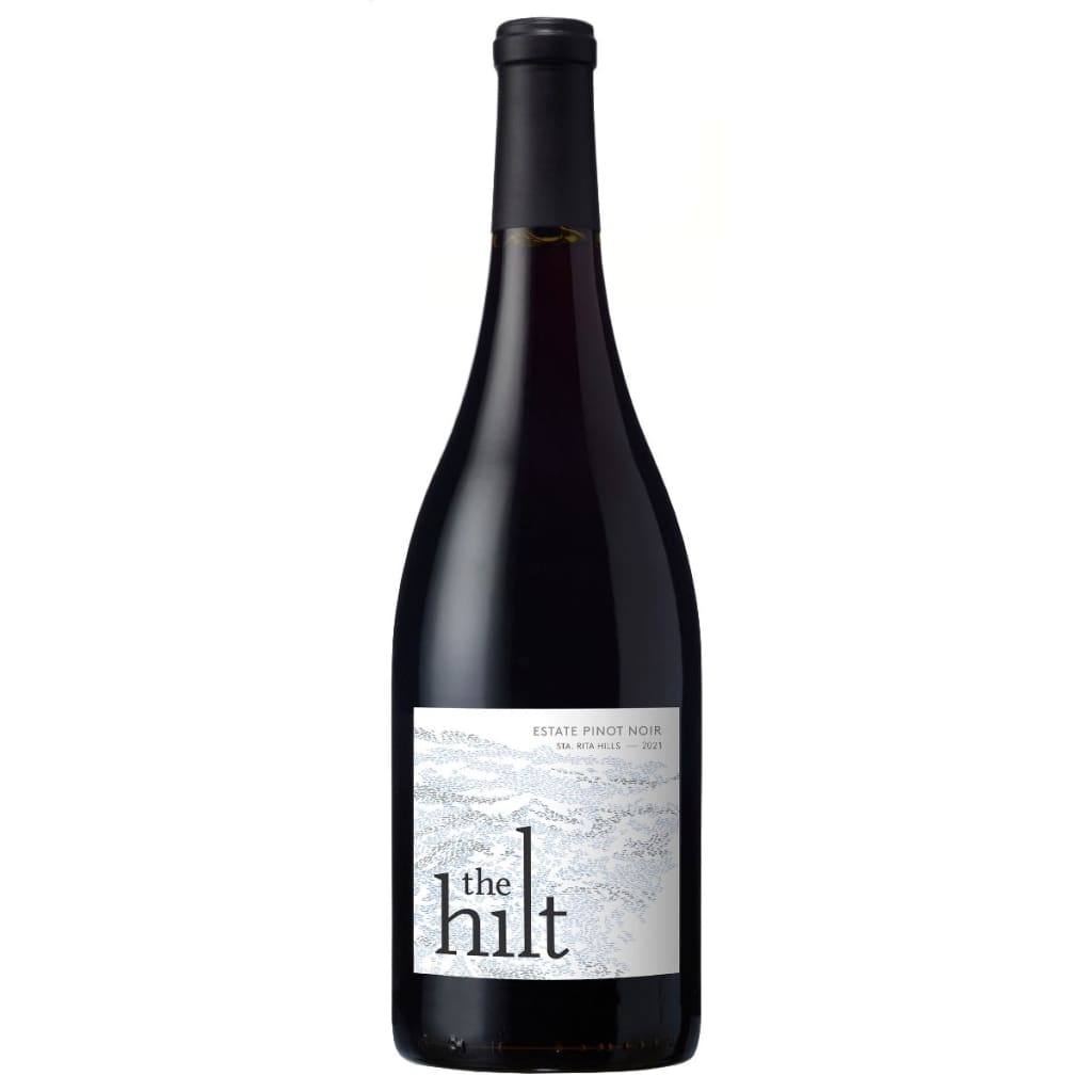 The Hilt 2022 Estate Pinot Noir Wine