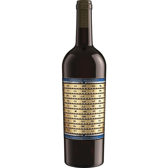 The Prisoner Wine Co. 2022 Unshackled Cabernet Sauvignon Wine