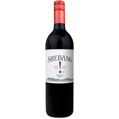 The Whole Shebang! Red Wine - Sixteenth Cuvee Wine