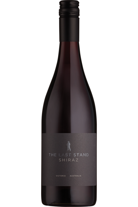 The Last Stand Victoria Shiraz