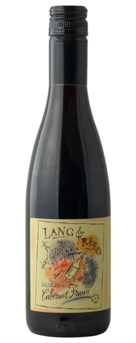 Lang & Reed 2022 Cabernet Franc 375ml