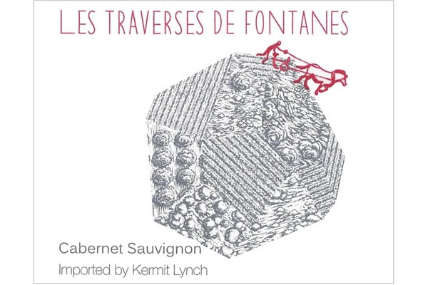 Les Traverses de Fontanès Cabernet Sauvignon