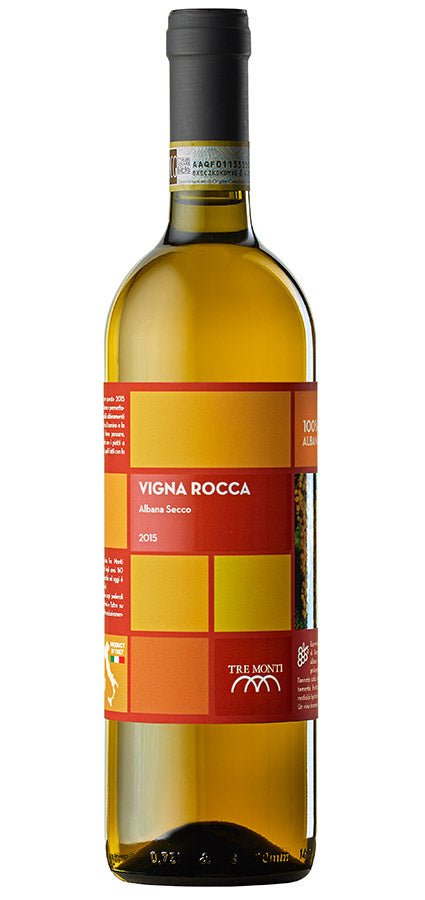 Tre Monti Vigna Rocca 2024 Albana Secco