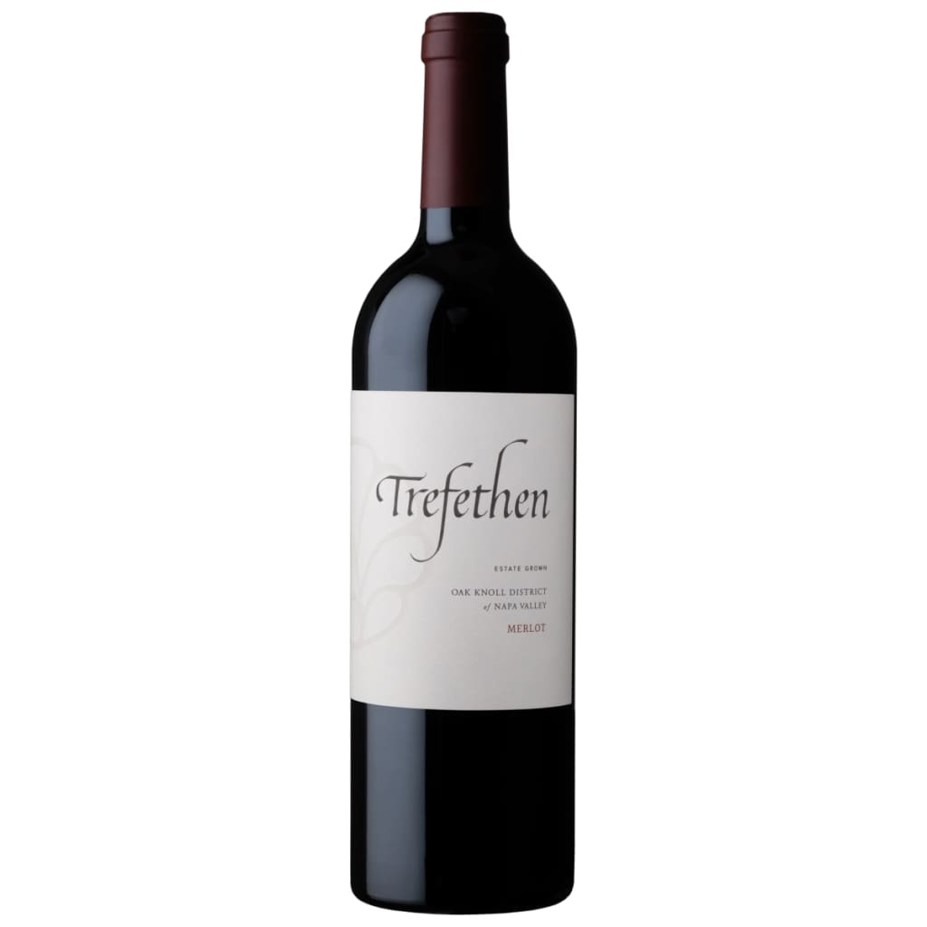 Trefethen 2021 Oak Knoll Merlot Wine