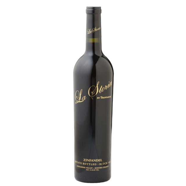 Trentadue La Storia 2022 Alexander Valley Block 303 Zinfandel Wine