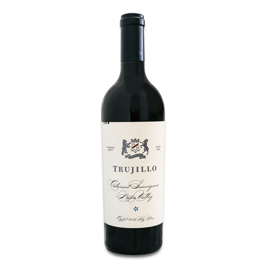 Trujillo 2020 Napa Valley Cabernet Sauvignon Wine