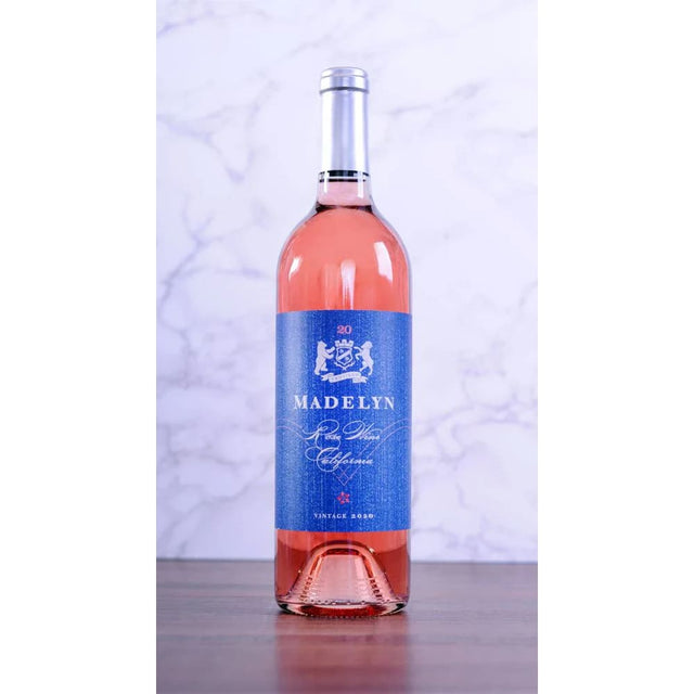 Trujillo 2022 Madelyn Cuvee Rose Wine