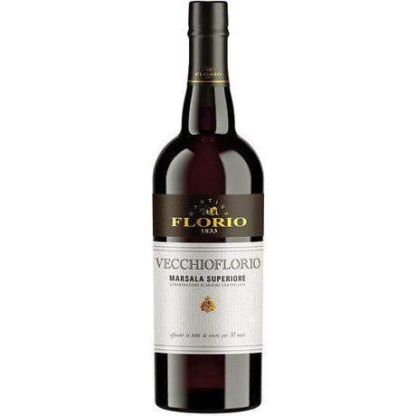 Vecchioflorio ’Florio’ Marsala Superiore (Dry) Wine