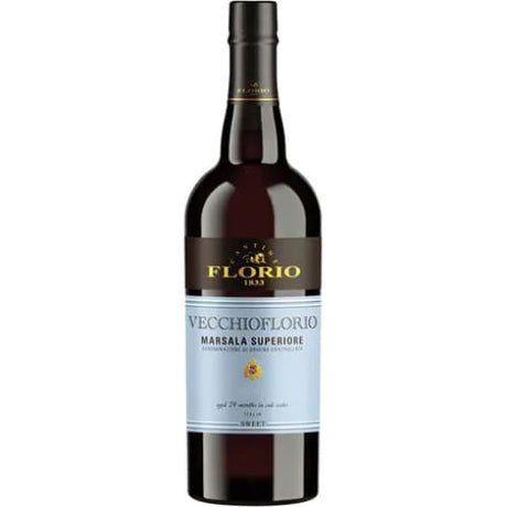 Vecchioflorio ’Florio’ Marsala Superiore (Sweet) Wine