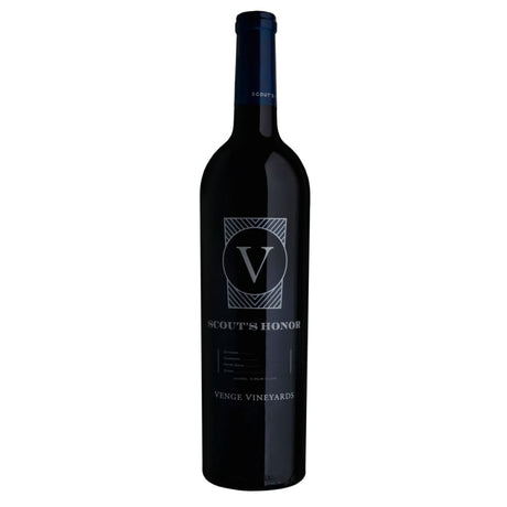 Venge Vineyards 2022 ’Scout’s Honor’ Proprietary Red Wine