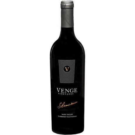 Venge Vineyards 2022 Silencieux Cabernet Sauvignon Wine