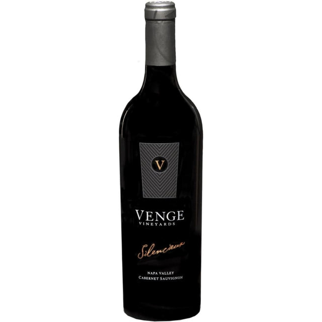 Venge Vineyards 2022 Silencieux Cabernet Sauvignon Wine