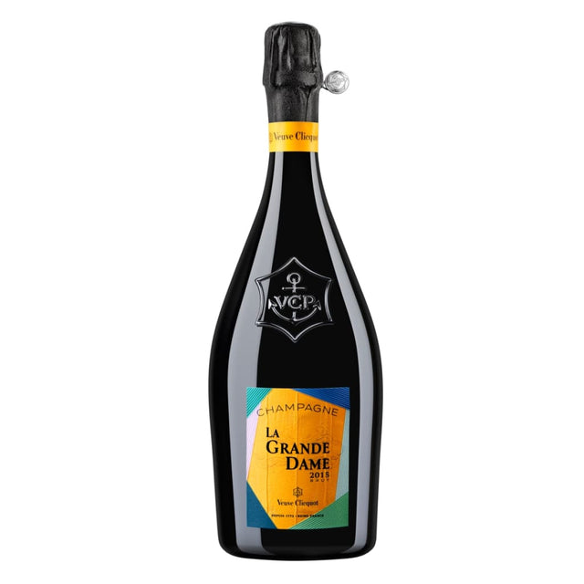 Veuve Clicquot 2015 La Grande Dame Brut Wine