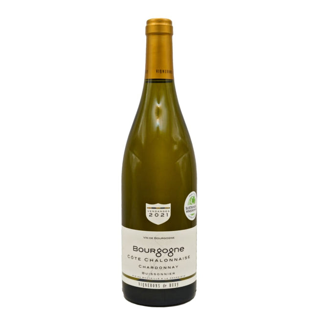 Vignerons de Buxy Bourgogne Chardonnay Wine