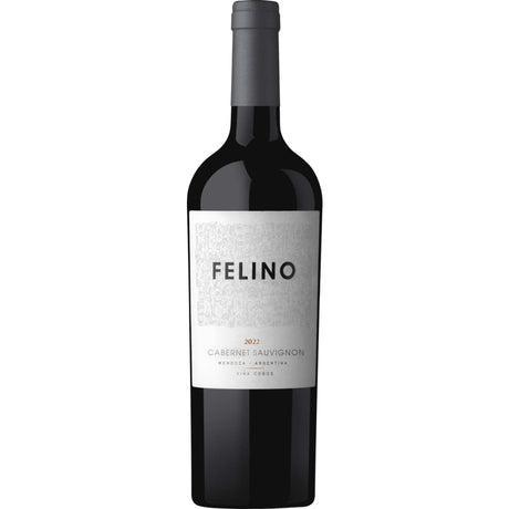 Vina Cobos 2022 ’Felino’ Cabernet Sauvignon Wine