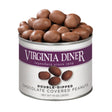 Virginia Diner Double Dipped Chocolate Peanuts 10oz Peanuts