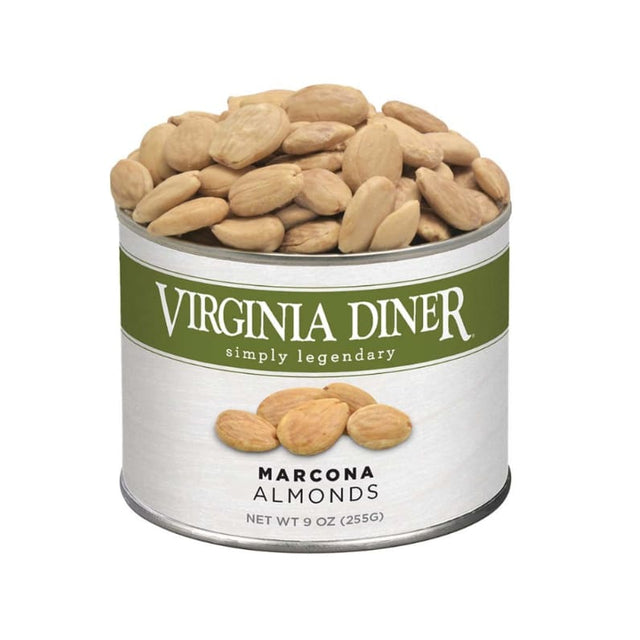 Virginia Diner Marcona Almonds - 9 oz Peanuts