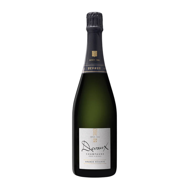 Vueve A Devaux Grand Reserve Brut Champagne Wine