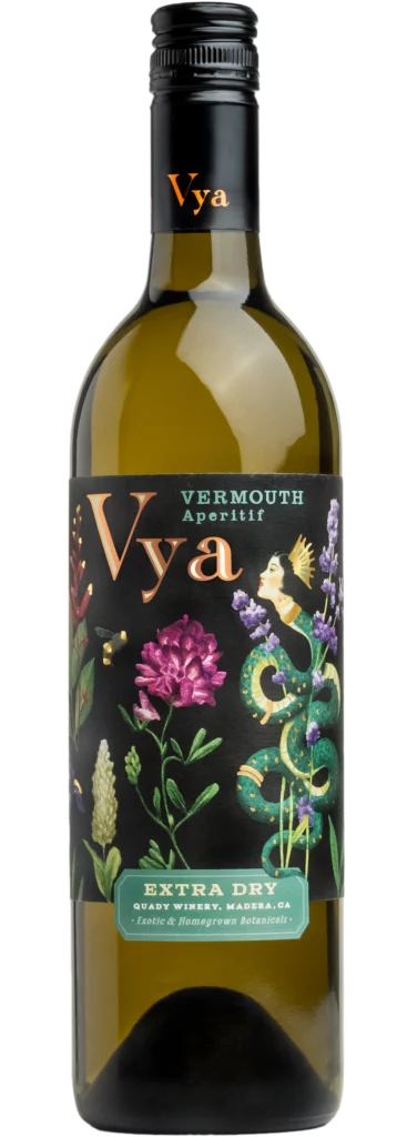 Vya Extra Dry Vermouth 375ml