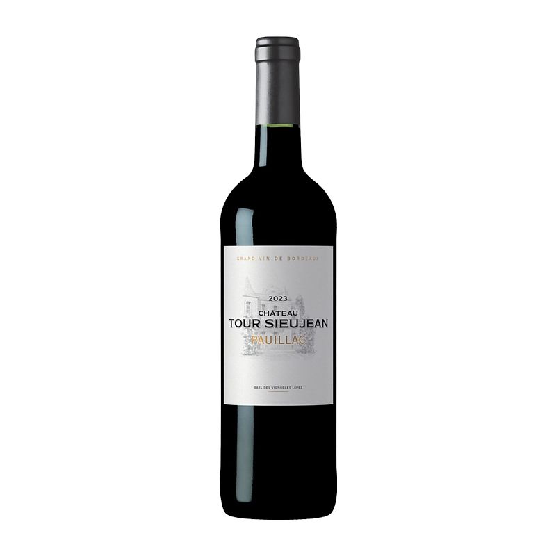 Chateau Tour Sieujean 2023 Bordeaux Rouge - Taylor's Wine Shop