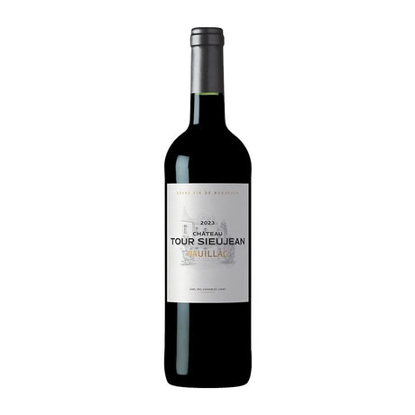 Chateau Tour Sieujean 2023 Bordeaux Rouge - Taylor's Wine Shop