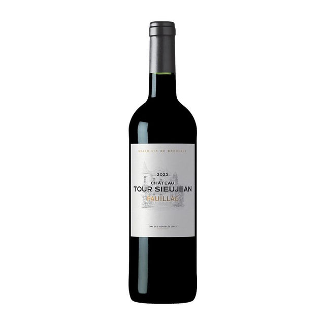 Chateau Tour Sieujean 2023 Bordeaux Rouge - Taylor's Wine Shop