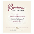 Brutocao 2019 Contento Vineyard Cabernet Sauvignon - Taylor's Wine Shop