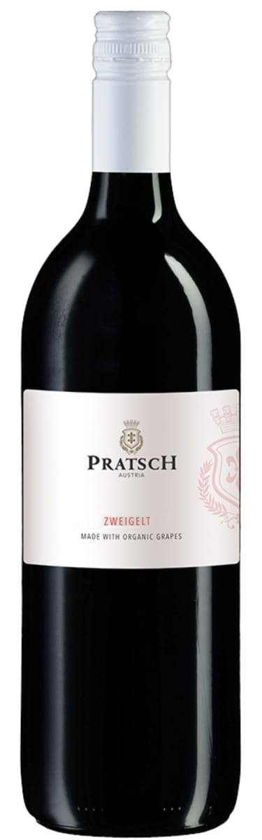 Pratsch Niederosterreich Zweigelt Dry Red Wine 1L
