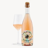 Wolffer Estate ’Spring in a Bottle’ Alcohol Free Sparkling Rose Wine