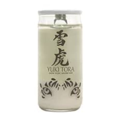 Yuki Tora Nigori Cup 200ml Wine