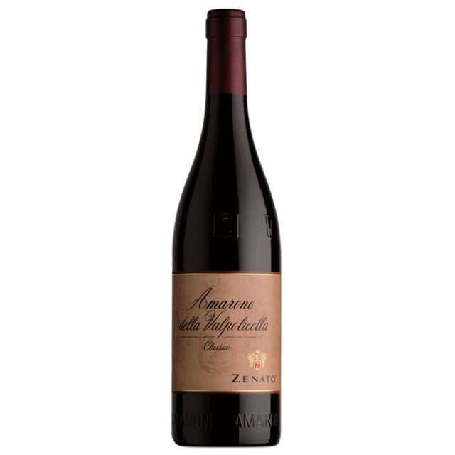 Zenato 2018 Amarone della Valpolicella Classico Wine