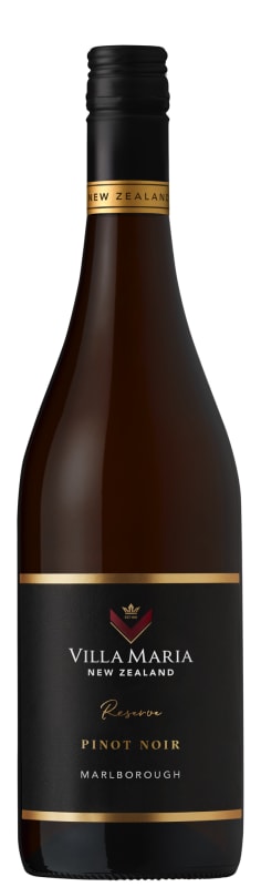 Villa Maria 2025 Marlborough Reserve Pinot Noir