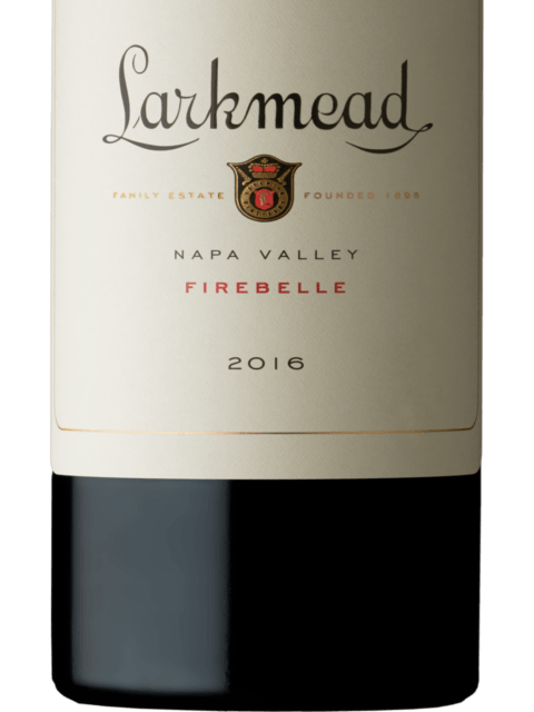Larkmead 2016 "Firebelle" Napa Valley Red