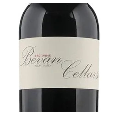 Bevan Cellars 2018 Ontogeny Napa Valley Red Wine
