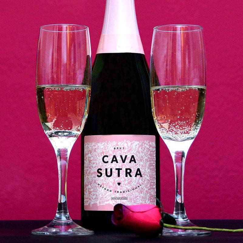 Bodegas Arraez Cava Sutra NV Cava - Taylor's Wine Shop